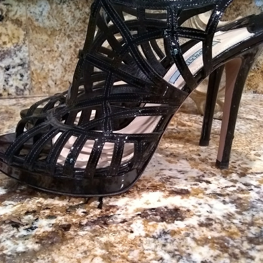 Prada Platforms - image 7