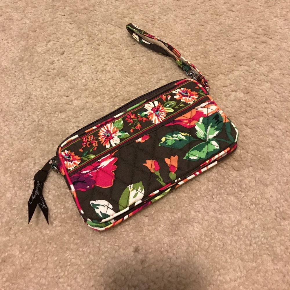 Vera Bradley Wristlet
