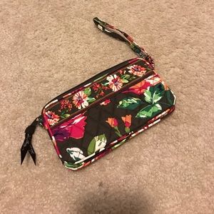 Vera Bradley Wristlet