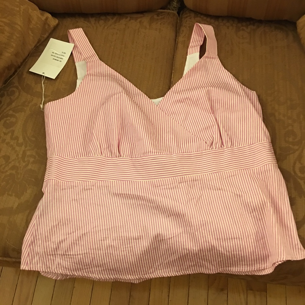 Pink Blouse
