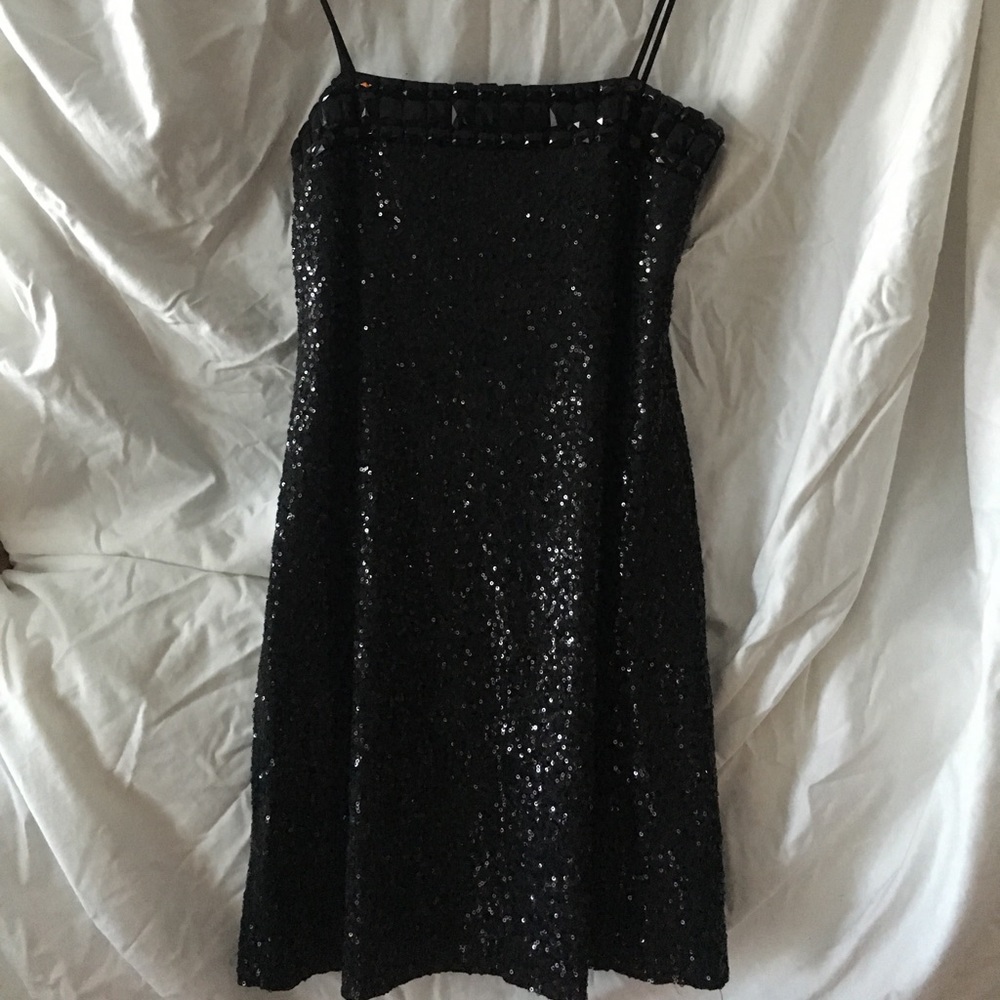 Women's Sequined Party Dress