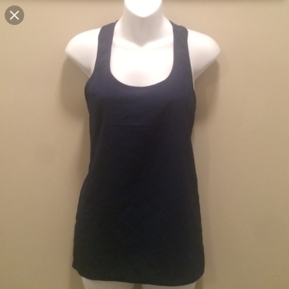 Soprano racerback tank