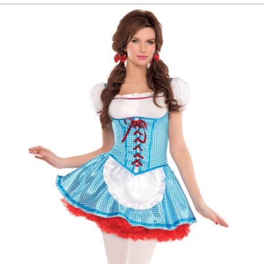 Adult Dorothy Wizard of Oz Costume XL