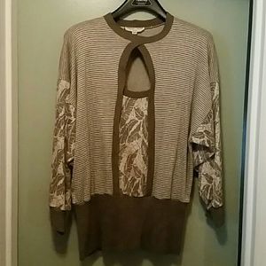 Sweater by Reginald Thomas