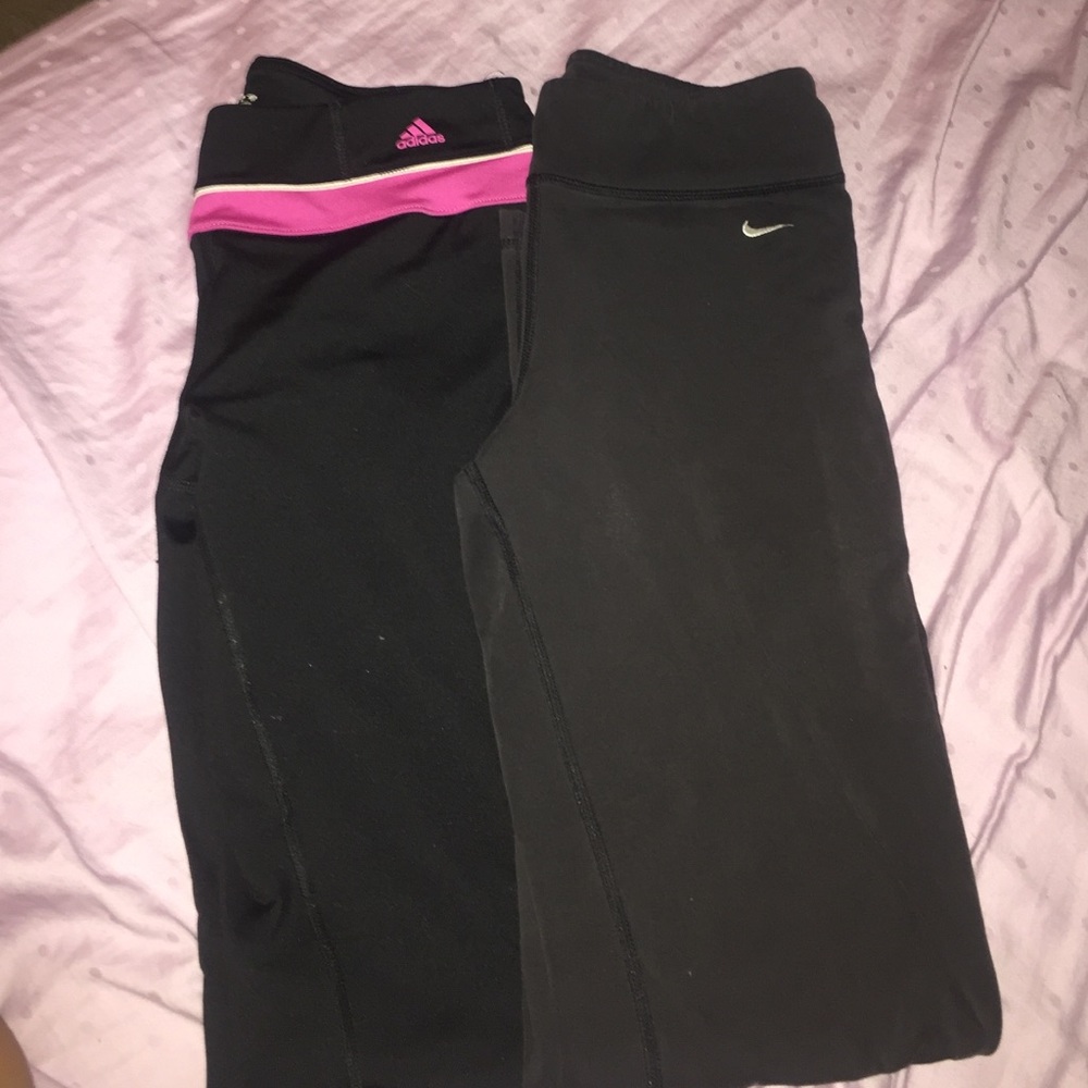 Bundle 2 yoga pants