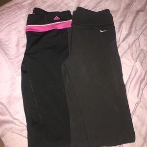 Bundle 2 yoga pants