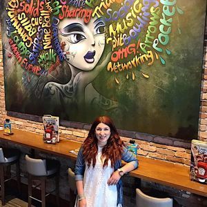 Meet your Posher, Jamie-lee