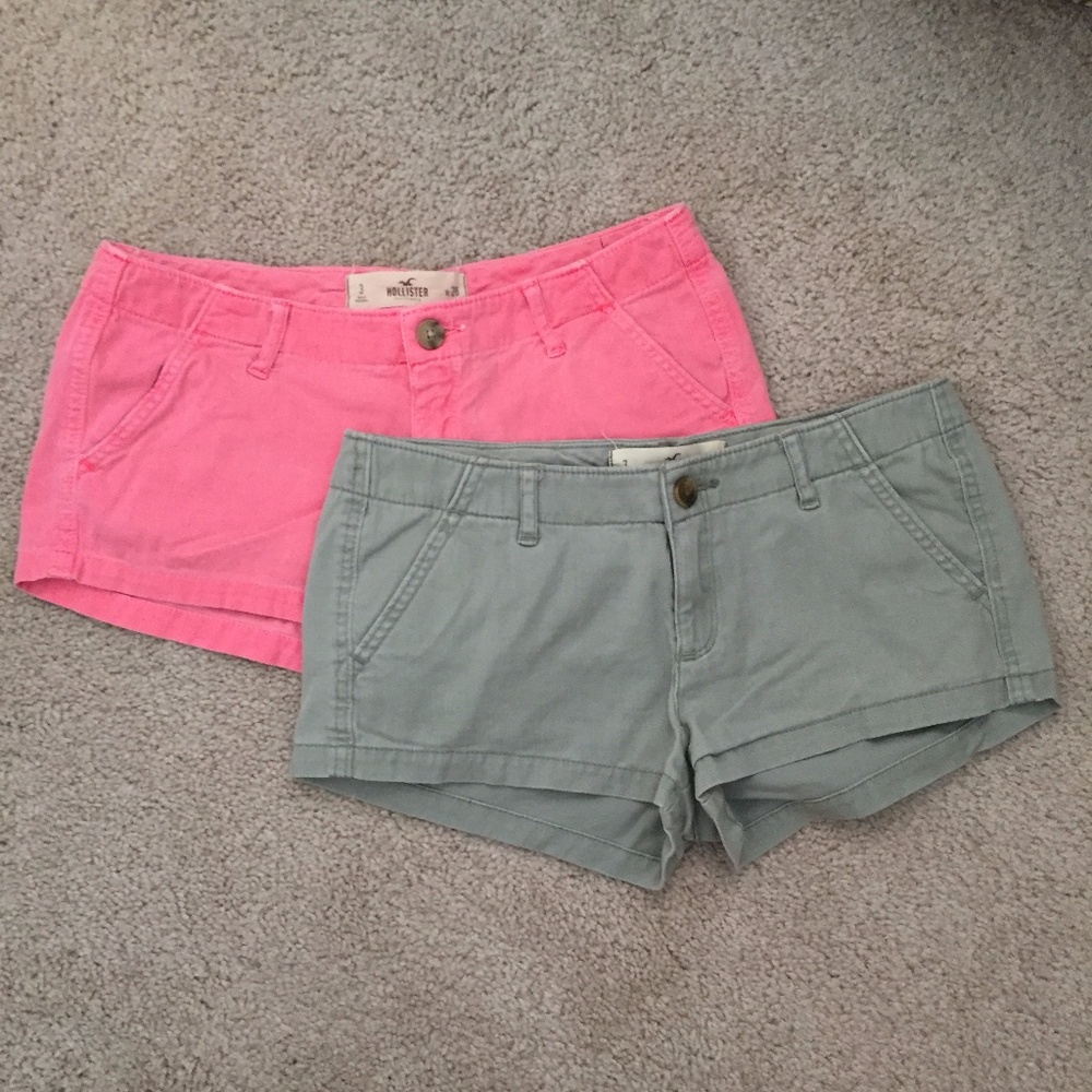 Hollister Shorts