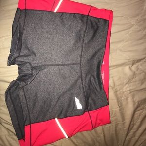 Avia exercise shorts. Size medium. Worn once