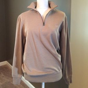 Dockers men's quarter zip