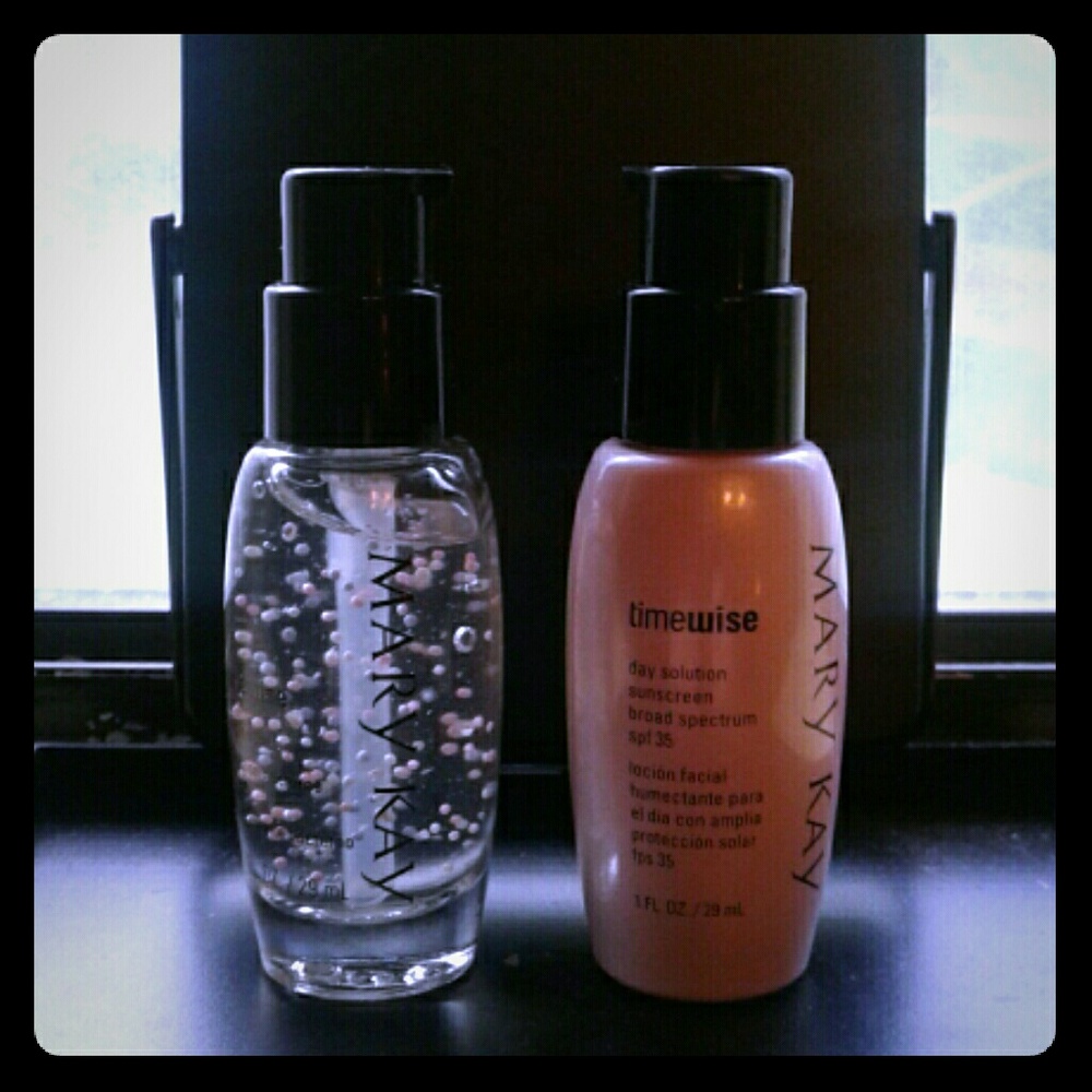 Mary Kay timewise night and day solutions