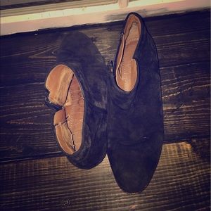 Sam Elderman booties