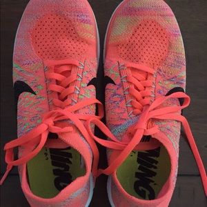 Nike Women’s Free 4.0 Size 7.5