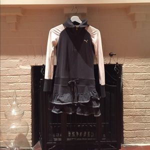 Puma Sweatshirt Dress