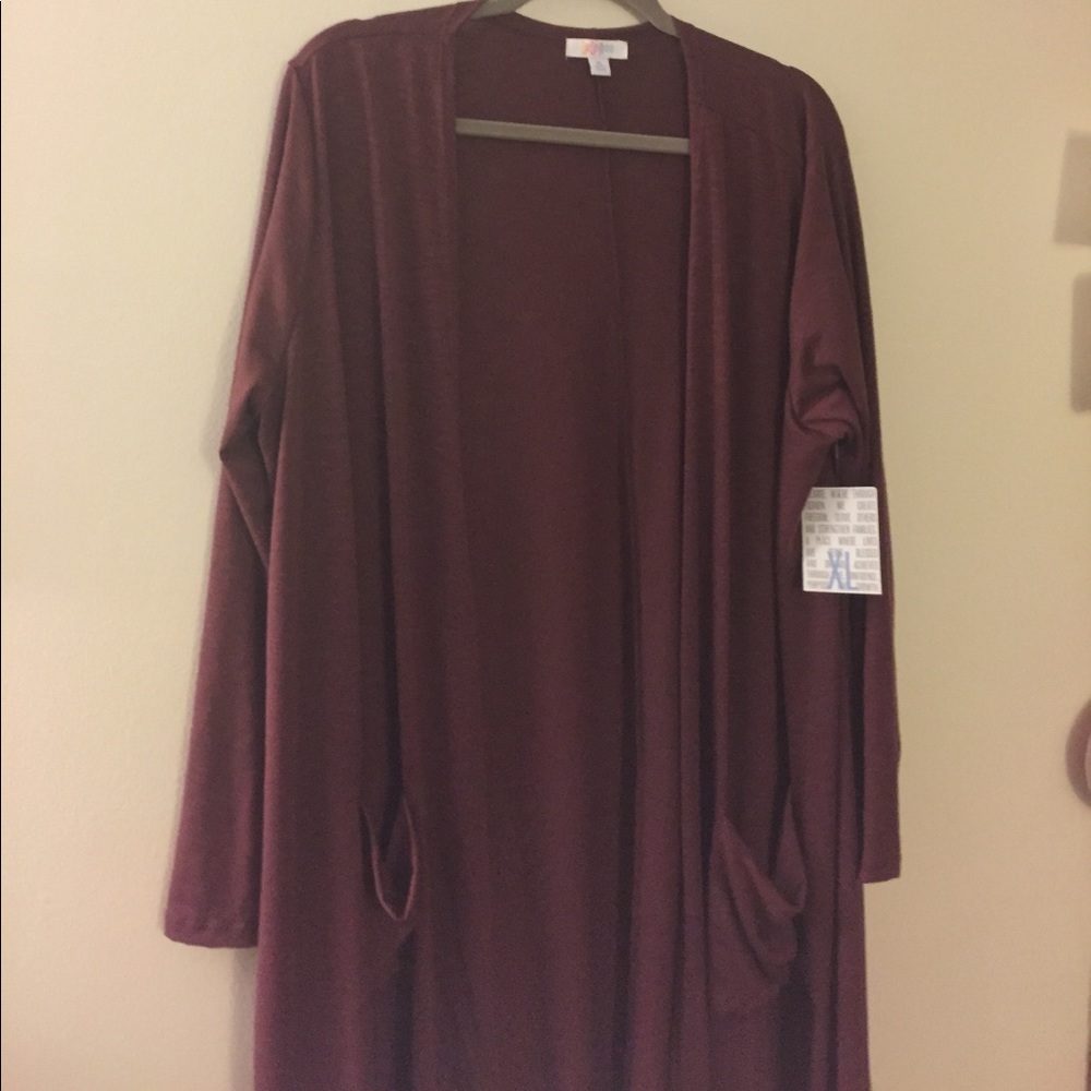 Xl Lularoe Sarah duster