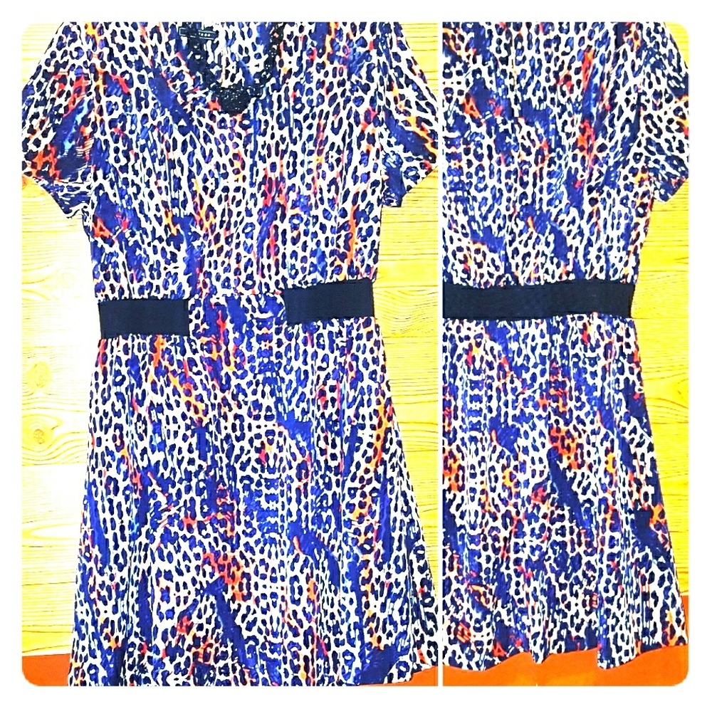Metaphor Dress