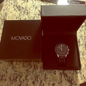 Movado Watch
