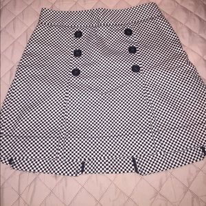 Marc Jacobs miniskirt