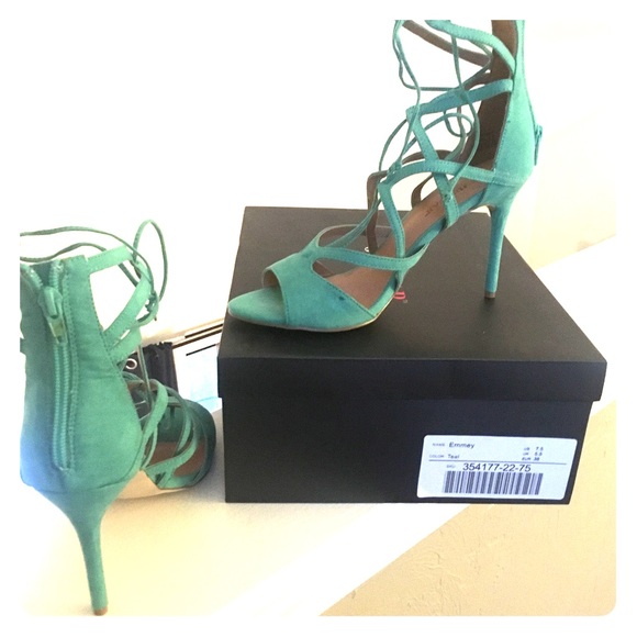 "Emmey" Team, High Heels- NWOT! Never worn out - Picture 1 of 4