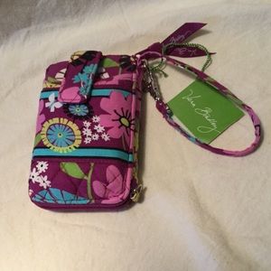 Vera Bradley Flutterby NWT
