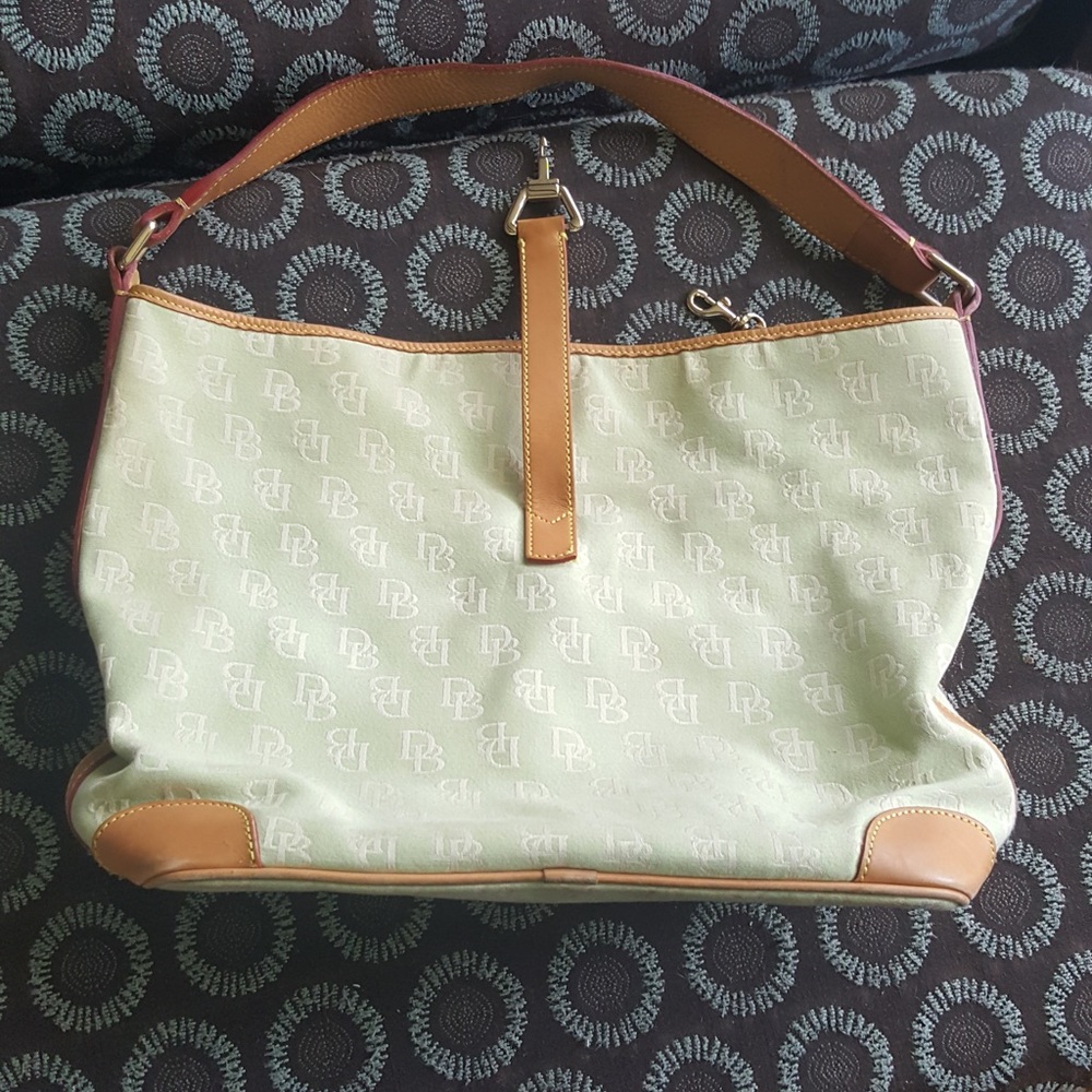 Dooney and Bourke purse