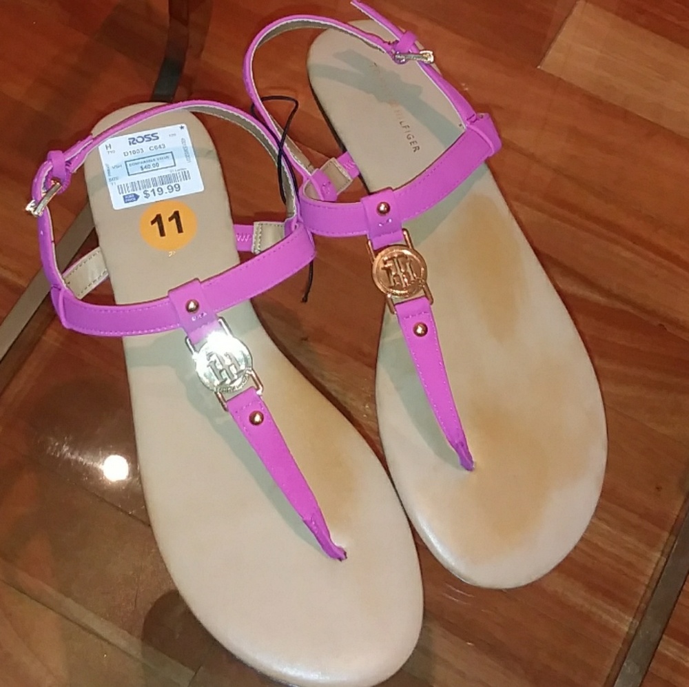 Tommy Hilfiger Thong Sandals
