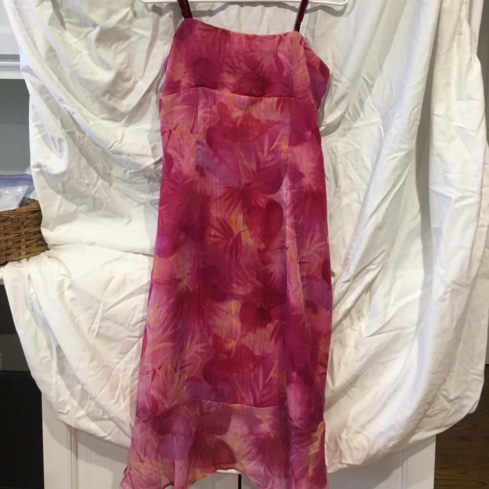 Women's Spaghetti Strap Dress