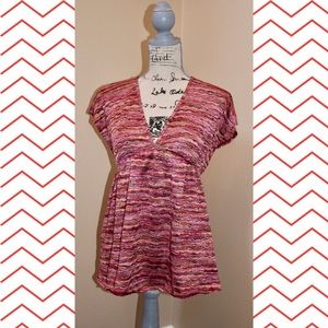 Motherhood maternity top