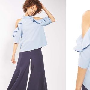 Topshop blouse