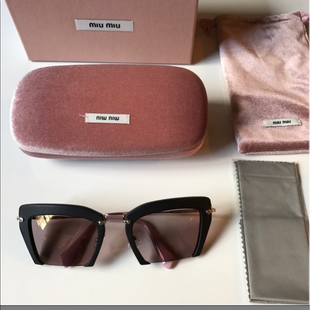 Miu Miu Sunglasses