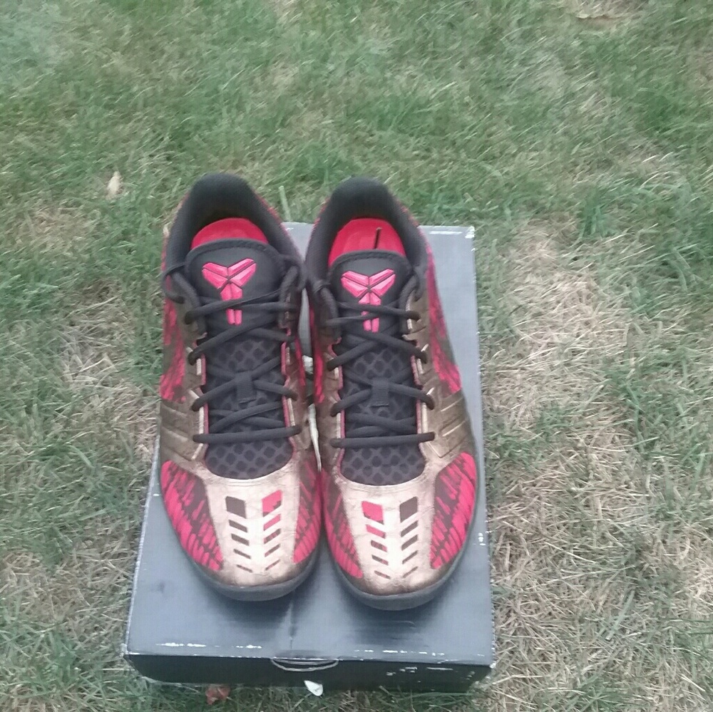Nike kobes mentality