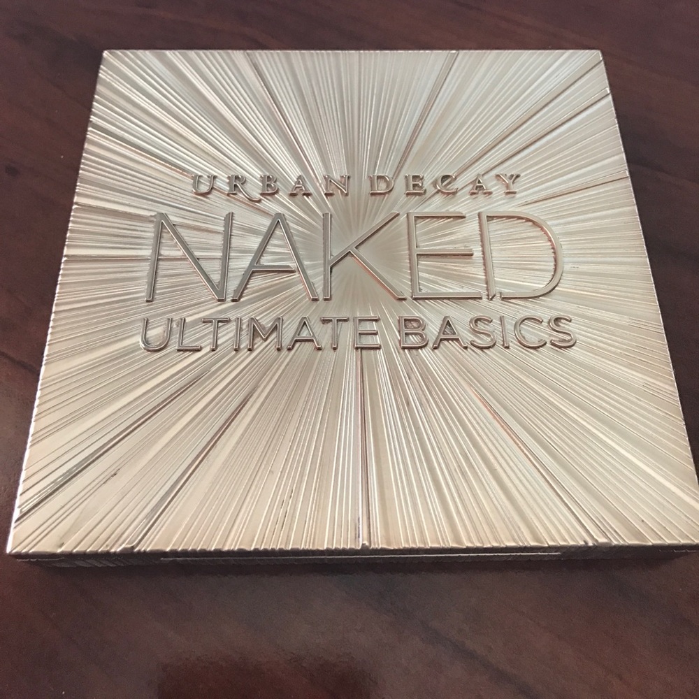 Urban Decay Ultimate Basics Palette