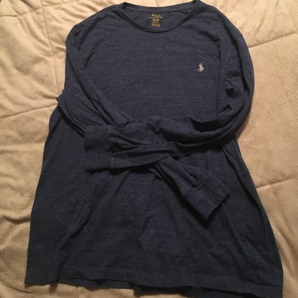 Polo Ralph Lauren long sleeve T-shirt - Picture 1 of 3