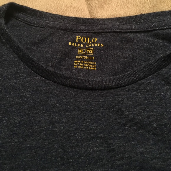 Polo Ralph Lauren long sleeve T-shirt - Picture 3 of 3
