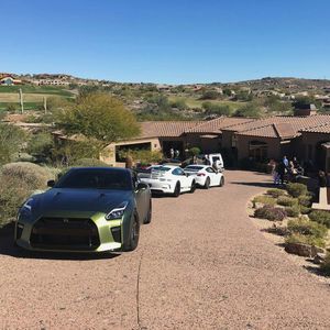 Meet your Posher, Andrade