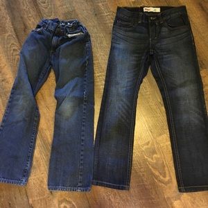 Boys Size 8 jeans