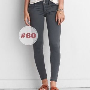 Aeropostale gray jeggings