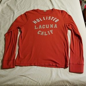 Nice Hollister long sleeve t shirt