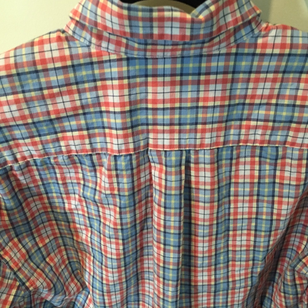 VineyardVines‘Tucker Shirt’ Longsleeve Button Down