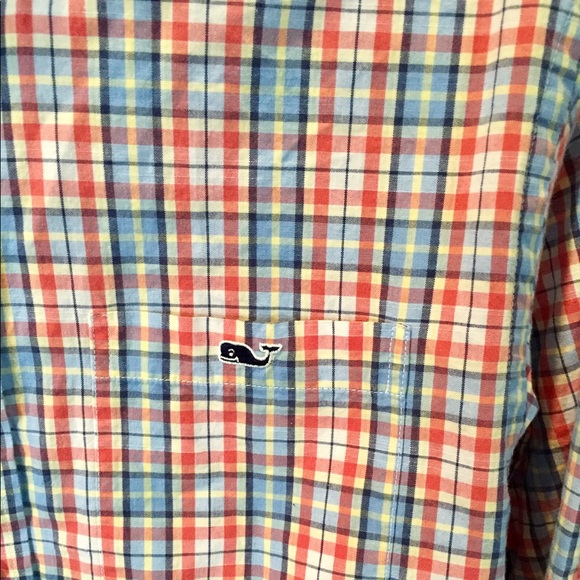VineyardVines‘Tucker Shirt’ Longsleeve Button Down - Picture 3 of 4