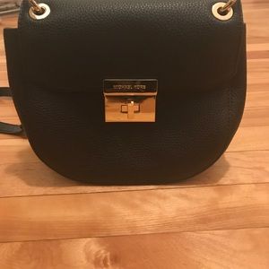 FINAL PRICE Michael Kors Saddle Bag