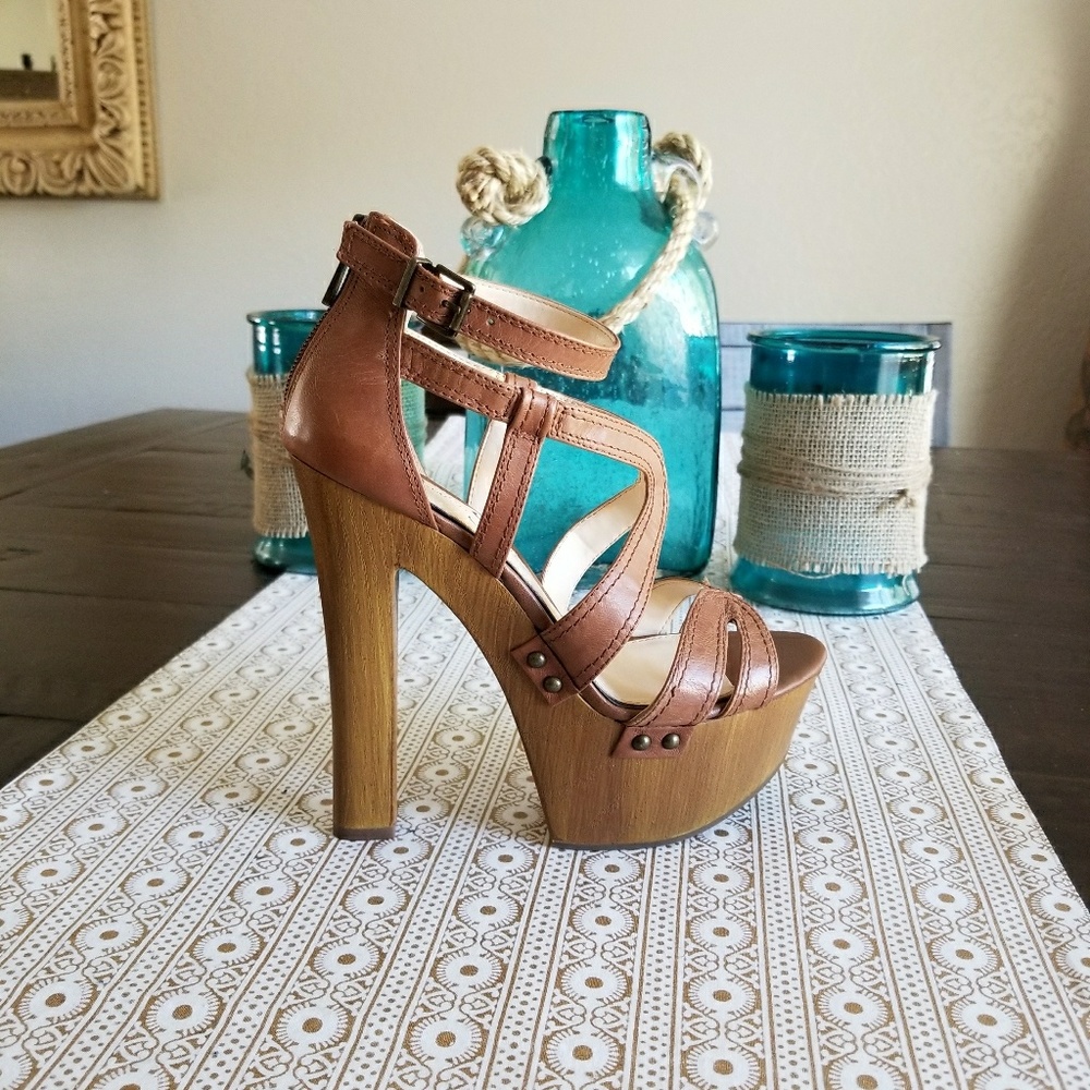 Jessica Simpson Heels