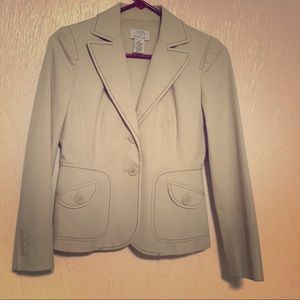 LAST CHANCE! Ann Taylor LOFT blazer jacket