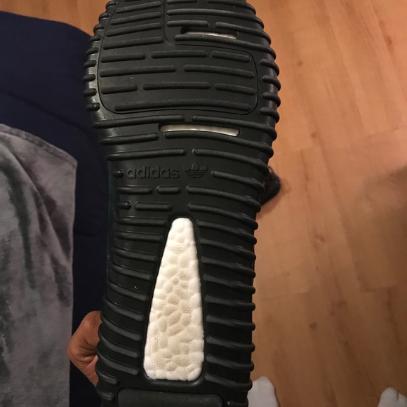 Yeezy Boost 350 Pirate Black main image 5