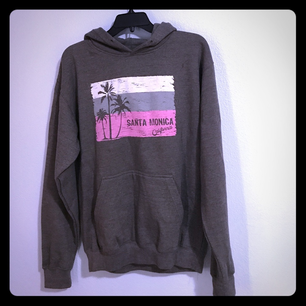 🌴Printed Santa Monica sweater