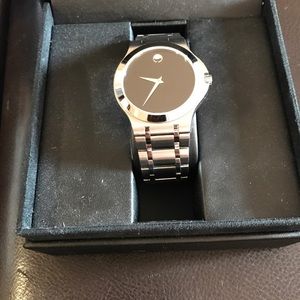 Mens Movado Watch