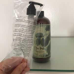 Wen By Chaz Dean Makeup Wen Tea Tree Cleansing Conditioner