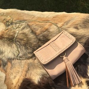 Mossimo Clutch Shoulder Bag