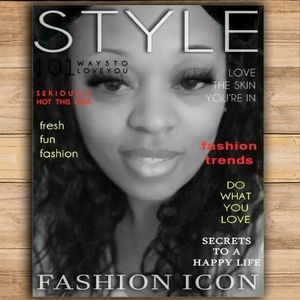 Meet your Posher, Niki