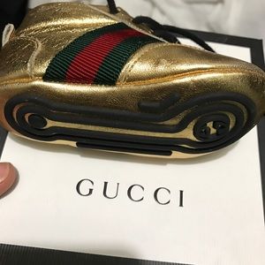 Infant Gucci shoes